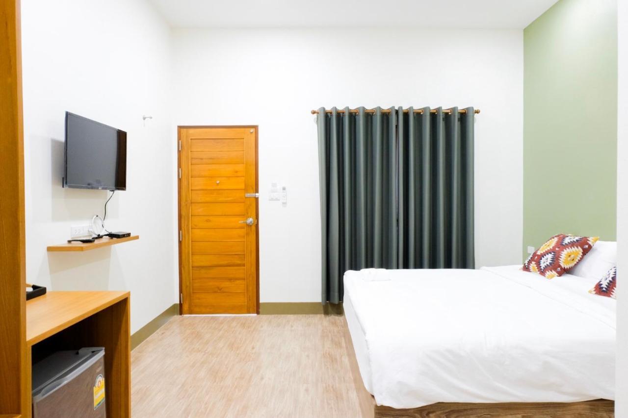 The Cozy Hotel Phetchaburi Exterior foto