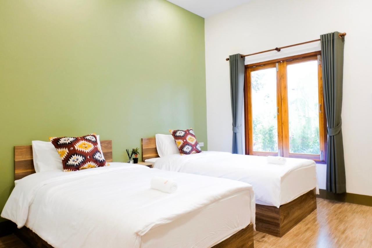 The Cozy Hotel Phetchaburi Exterior foto