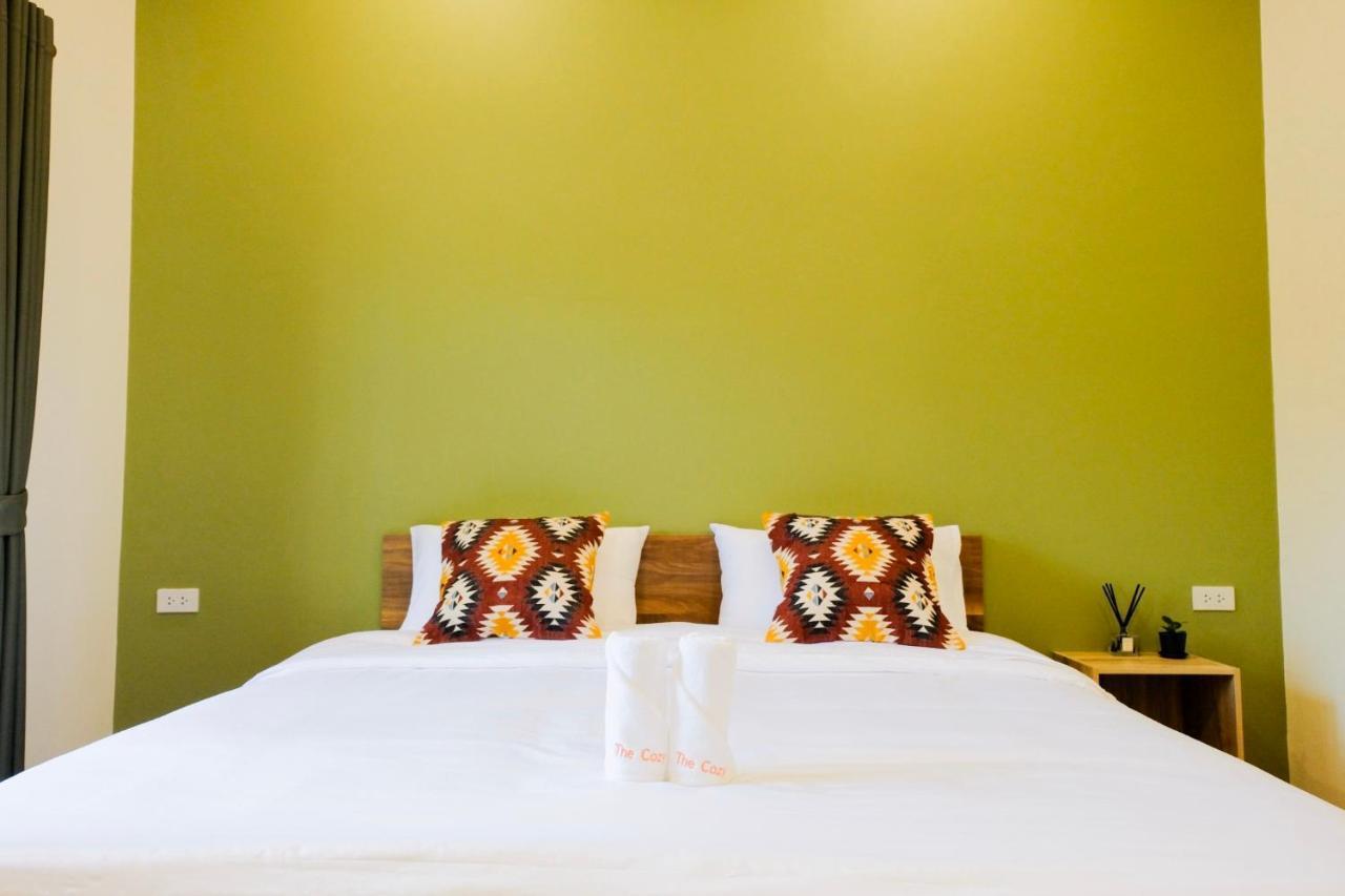The Cozy Hotel Phetchaburi Exterior foto