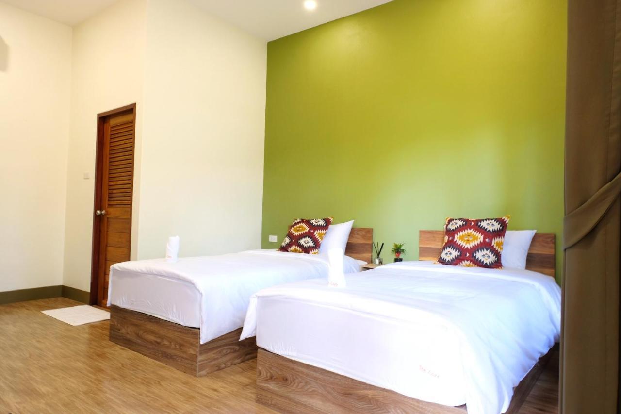 The Cozy Hotel Phetchaburi Exterior foto